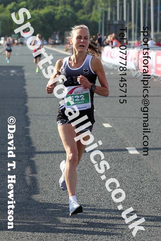 Sunderland City 5k Road Race, 2021 Sunderland City 5k, 10k and Half Marathon Road Races. Photo: David T. Hewitson/Sports for All Pics